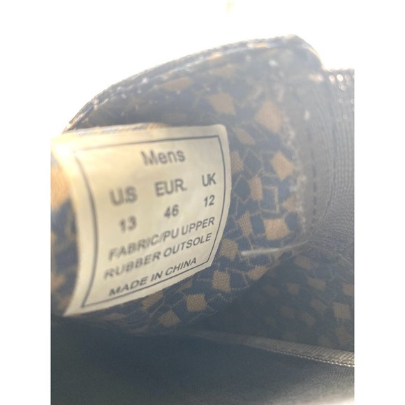 Ben Sherman Percy Mens Charcoal Slip On Sneaker BNM00104-9AA1 - Picture 11 of 11